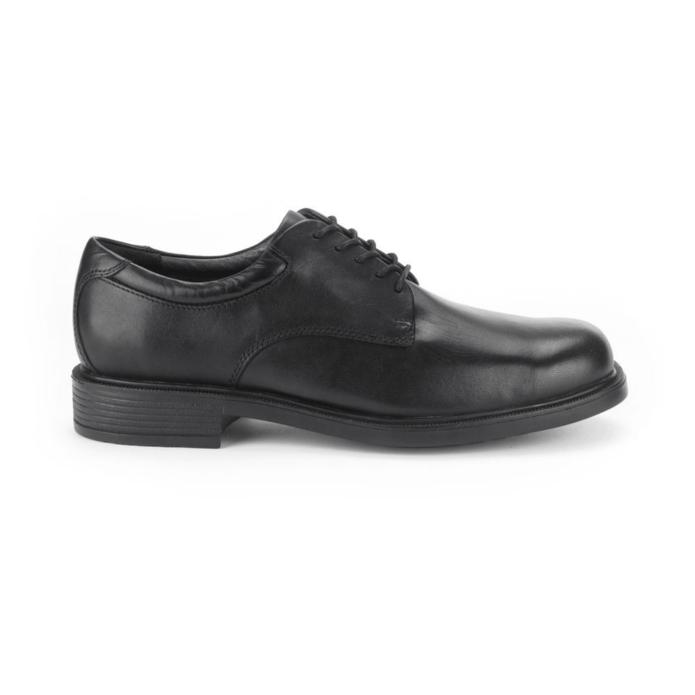 Rockport Singapore Mens Oxfords - Margin Black - DX1469237